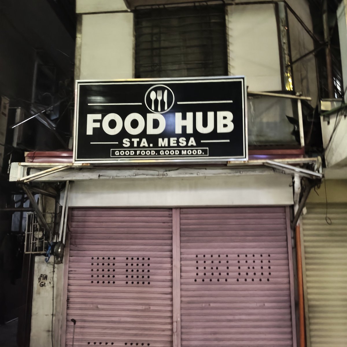 home_serbis's tweet photo. Atm Santa mesa .. https://t.co/3J6aZKkBgL