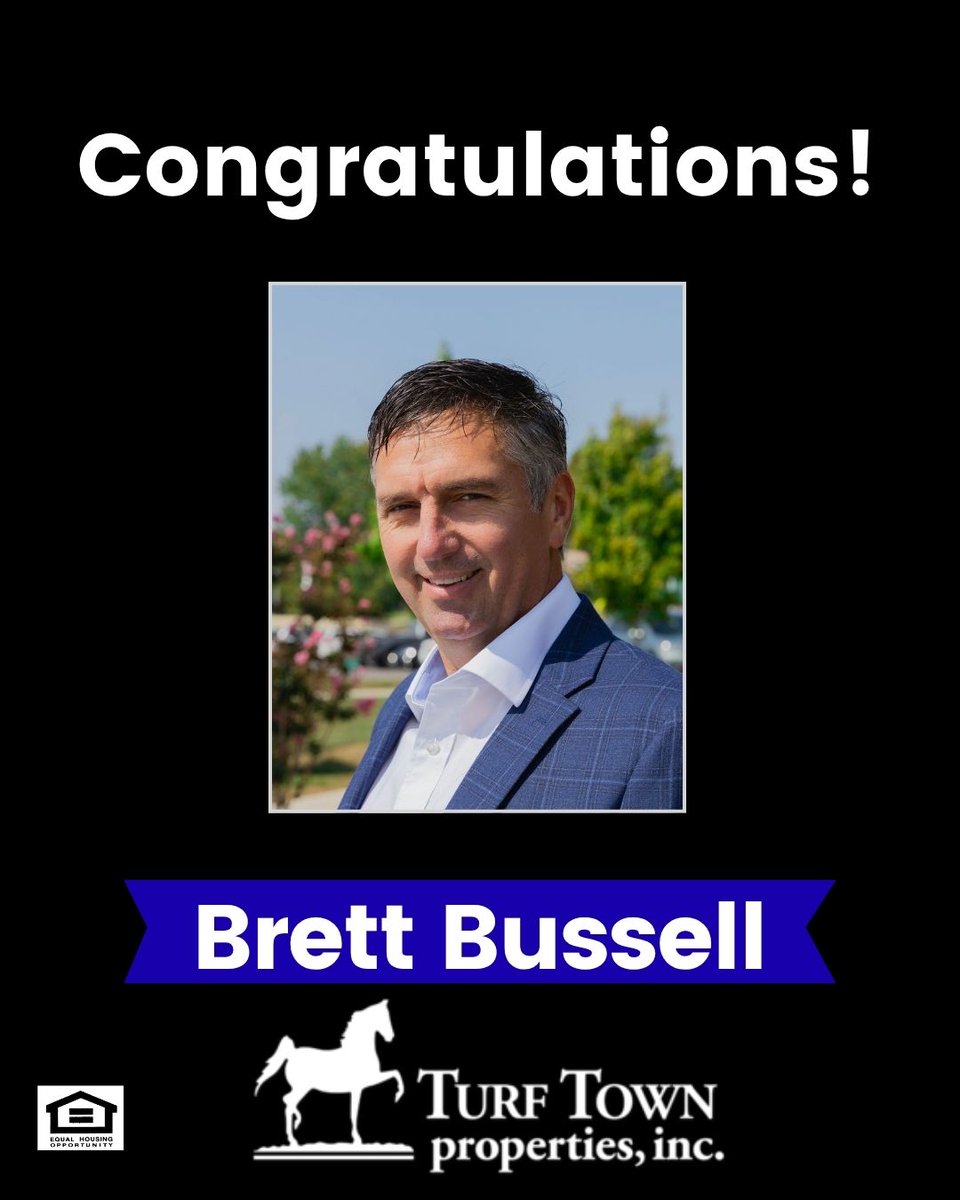 TurfTownProp's tweet photo. Big shout out to Brett Bussell for participating in the sale of 141 Gainesborough Lane in Versailles, KY. Awesome Job!!
#realestateagent #sold #newhouse #versaillesky #turftownproperties https://t.co/aIFh0fQXfb