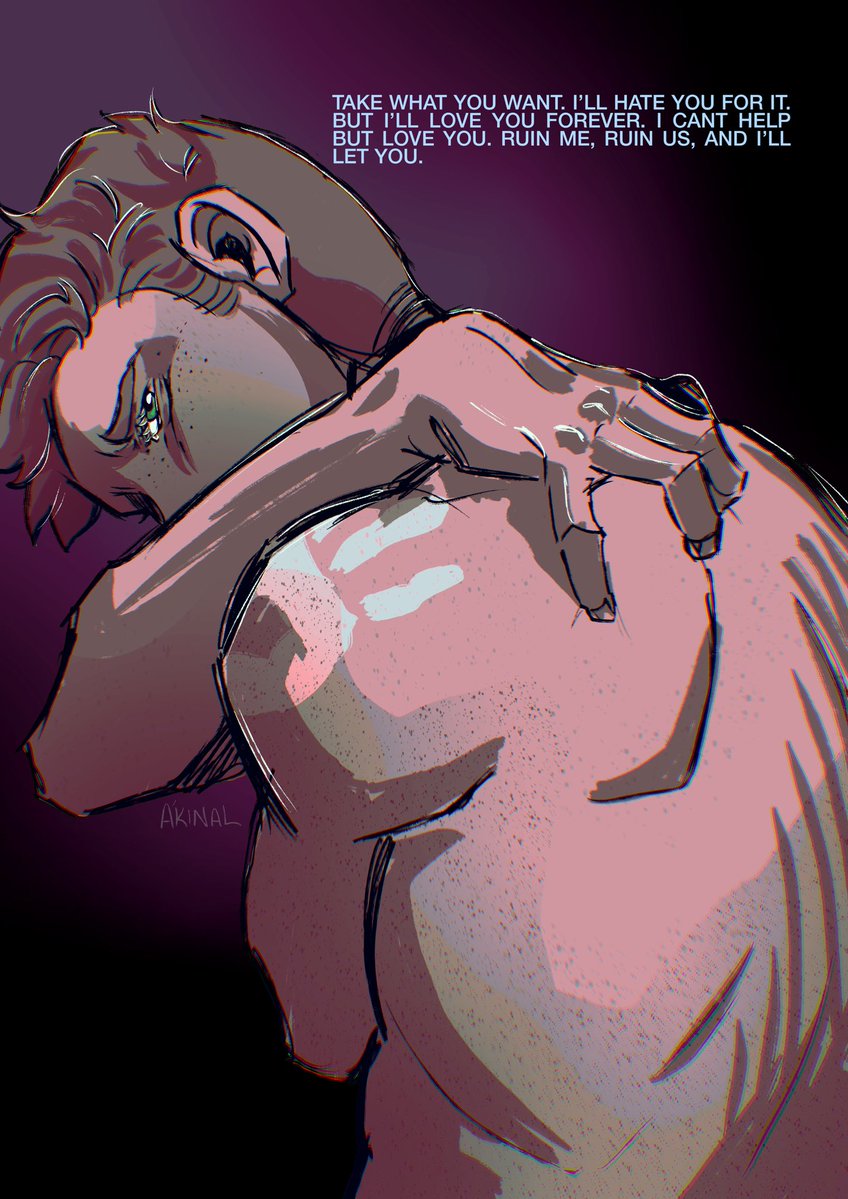 Art_of_Akinal's tweet photo. Arranca la máquina del fanart (logré hackear mi cerebro para dibujar algo que no sea ocs)

#supernatural #destiel #deanwinchester https://t.co/IHSQ7jScta