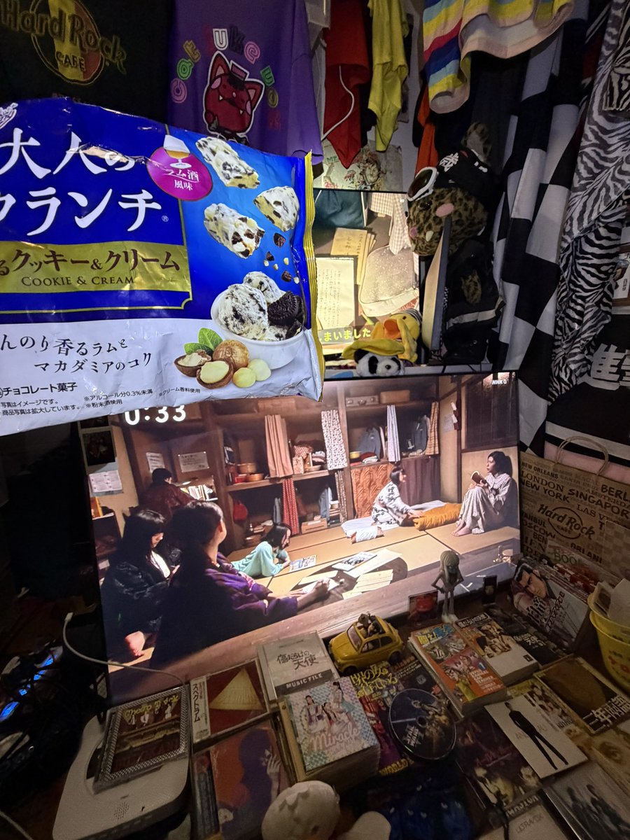 NuiKatsuTV's tweet photo. #ぬい活帝王の間
#ぬい活帝王ぬいえもんの部屋
#NuiKatsuTV
#catjukevox https://t.co/e0kcYZltYX