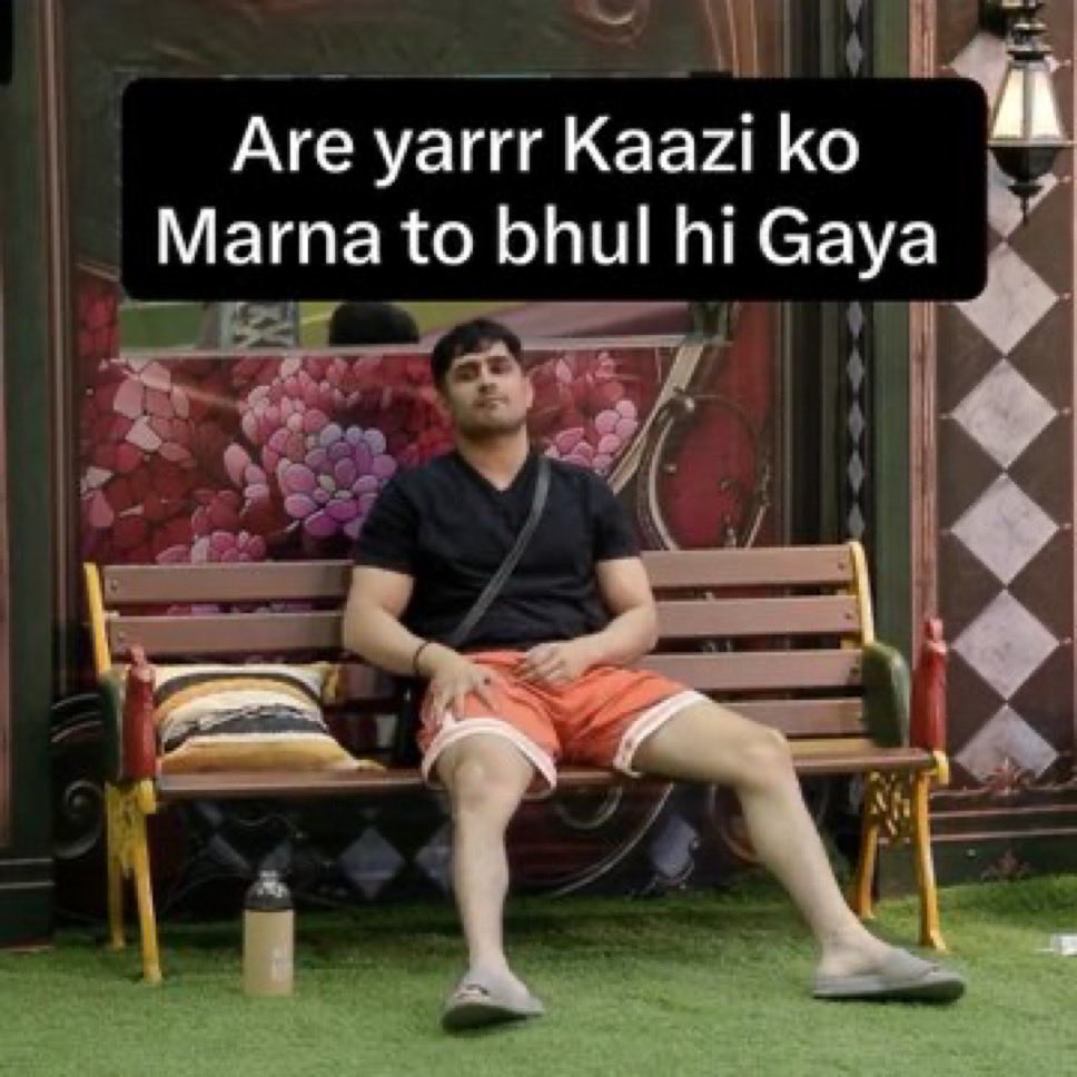 Puneet_Jebkatra's tweet photo. @HotstarReality Bach gya bulla https://t.co/YWJ4mZza0U
