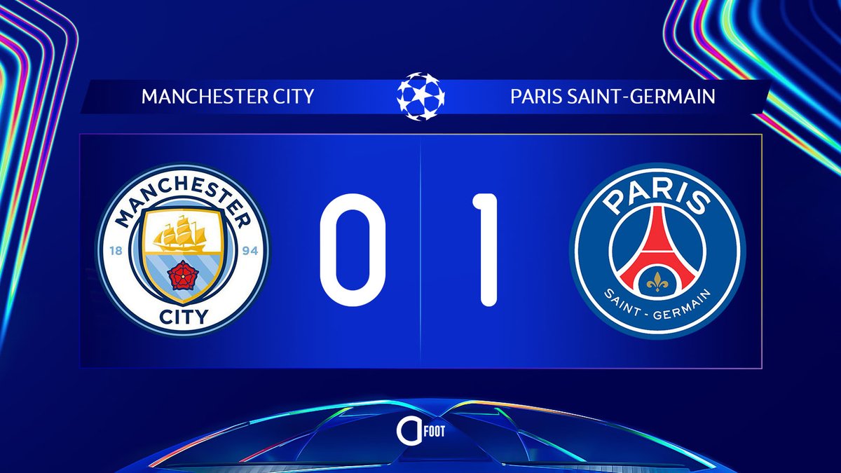 ActuFoot_'s tweet photo. ⚽️ BUUUUUUUUUUTT DE DÉSIRÉ DOUÉ !!! ❤️💙

MAIS QUEL MOUVEMENT COLLECTIF DES PARISIENS. INCROYABLE !!!!!

MAN. CITY 🏴󠁧󠁢󠁥󠁮󠁧󠁿  0-1  🇫🇷 PARIS https://t.co/c8gFZR5VMQ