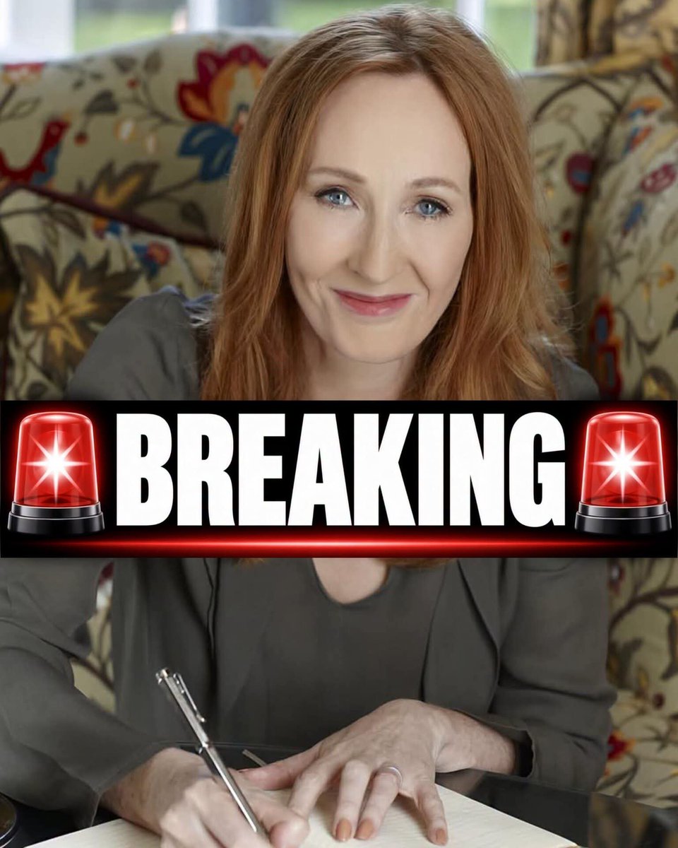 ag_0012's tweet photo. 🚨BREAKING: A 13-year-old orphaned girl told staff she felt unsafe, but her request to move was DENIED. JK Rowling just offered to pay for her day in court.

A 13-year-old orphaned girl, the only female in the unit and with no criminal record, was placed at St Mary's Kenmure in Glasgow alongside 11 boys aged 15-17, all teenage offenders. She told staff she felt unsafe and requested to move to an empty houseblock, but her request was denied.

The situation was documented by the Council of Europe's committee for the prevention of torture following an inspection.

JK Rowling responded strongly, offering to pay for the girl's day in court. She wrote: Who does it hurt if we make every space mixed-sex? This is who it hurts: the most vulnerable, those without power and influence, the invisible people politicians don't bother to consider when chasing likes and photo ops.