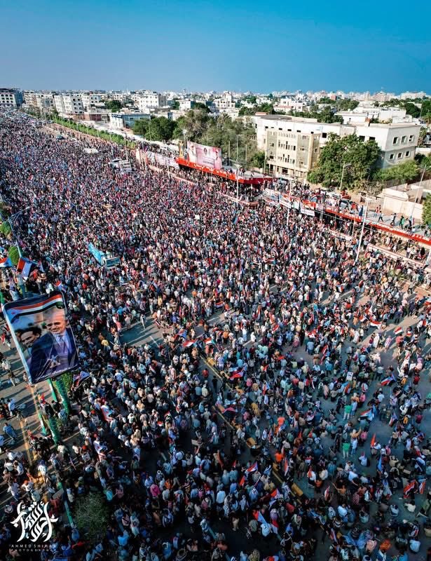 almrfdy2020's tweet photo. للامانه خطاب #عيدروس_الزُبيدي امس اوجع المملكة العربية السعودية 

ودعوته للنفير العام استجابة اكثر من نفير العام حق #رشاد_العليمي 

للامانه وبكل صدق سياسة الامارات اخطر بسنين ضوئية من سياسة المملكة العربية السعودية https://t.co/DBVTdc4xLG