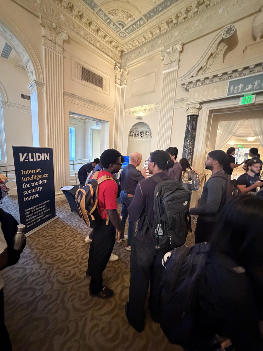TechSqATL's tweet photo. What if a career fair skipped the long lines, the stack of printed resumes and the “just apply online” brush-off?

That was the idea behind Not A Career Fair, which hit Tech Square and the Biltmore Innovation Center yesterday. @hackerhouseco founder Yamil Quispe Silva built it around his own frustrations as a student job hunter. Companies reviewed every resume ahead of time, booked interview slots in advance and came ready to make offers on the spot.

More than 30 fast-growing startups showed up looking for builders, with juniors and seniors from Georgia Tech, Emory, Georgia State, Kennesaw State, Morehouse, Spelman and Agnes Scott in the room. The goal: at least one hire per company, ideally the same day.

It’s the latest move from the team behind the new HackerHouse at the Biltmore Innovation Center, and they plan to run it every semester.

🔗 https://t.co/1XUm6drVdd