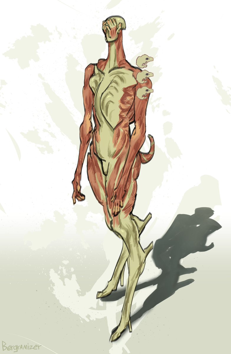 Bergramizer's tweet photo. long meat
#oc #art #characterdesign https://t.co/Pipa6Xj6oU