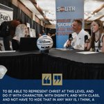 Photo by Charleston Southern Women’s Basketball (@CSUBucsWBB)