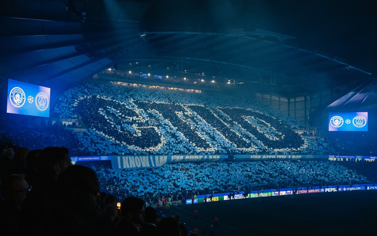 ManCity's tweet photo. I know I am 🩵 https://t.co/GQpl3jVTBD
