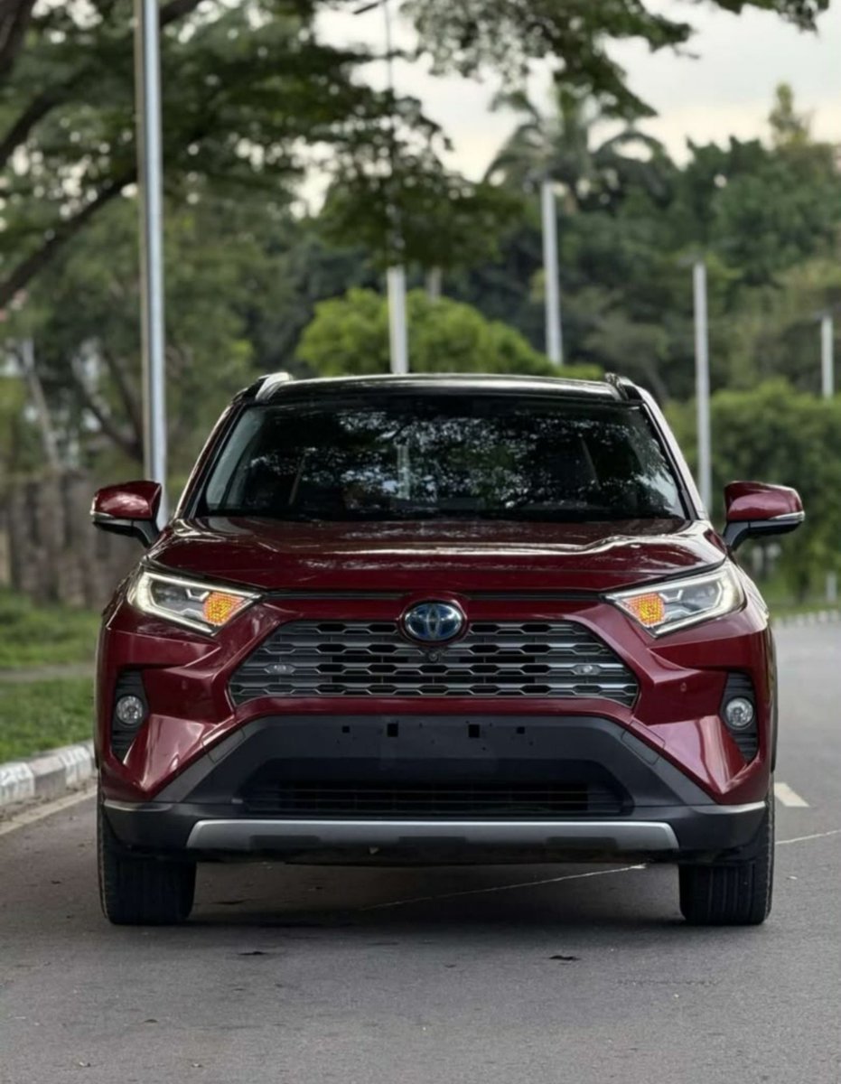 motheronearthX's tweet photo. 2020 Toyota Rav-4 Hybrid 
New entry 
Full option 
42.1m https://t.co/dwnrke3yoz