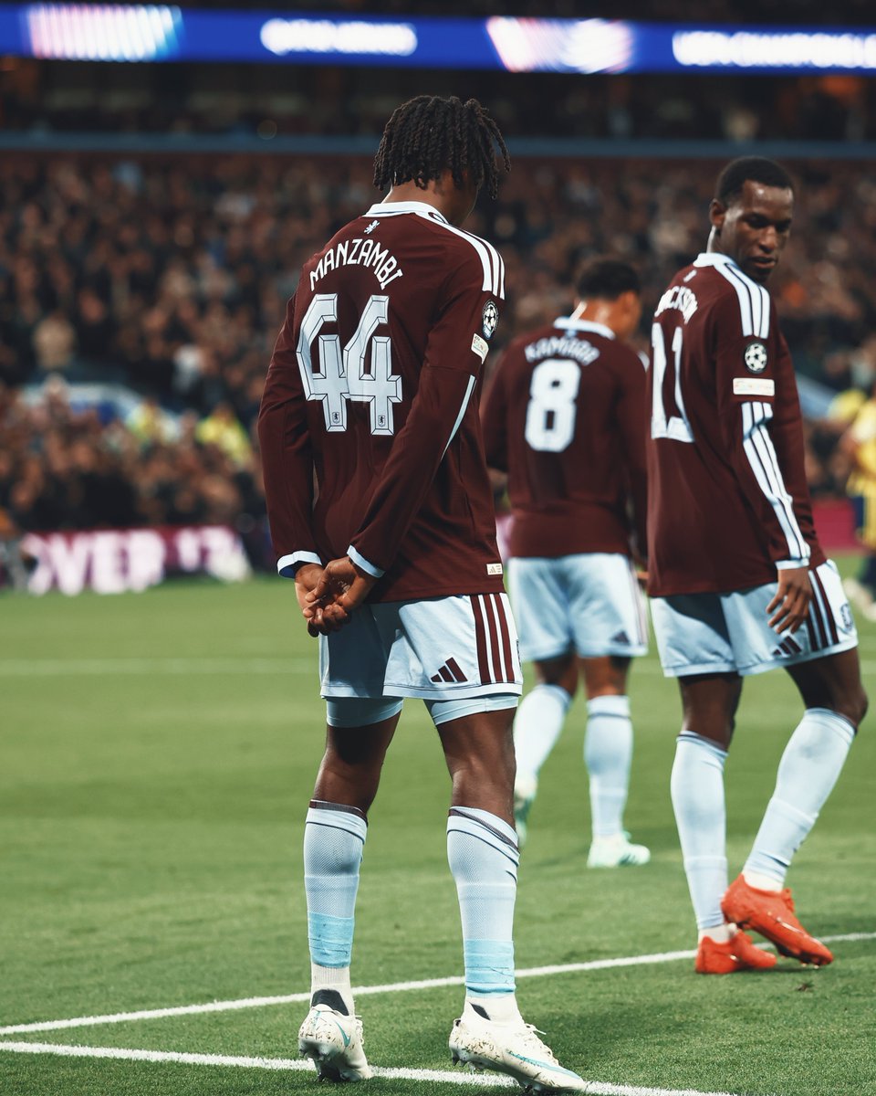 AstonVilla's tweet photo. What were you doing on your 21st birthday? https://t.co/p2yR7DpElN