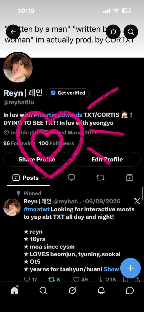 reybatiiu's tweet photo. OOFMIES CONGRATS TO ME HPPY 1st MILL NSJSHAJWJJWJW https://t.co/C6SAgZWGEv
