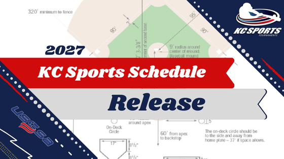 KCSPORTS's tweet photo. The 2027 schedule has been finalized and we are excited for another great season! We are still working to finalize Topeka dates so stay tuned for those events. Get registered for the 2027 season today!

https://t.co/woxYejuhl3 https://t.co/mTUf4SOXAS