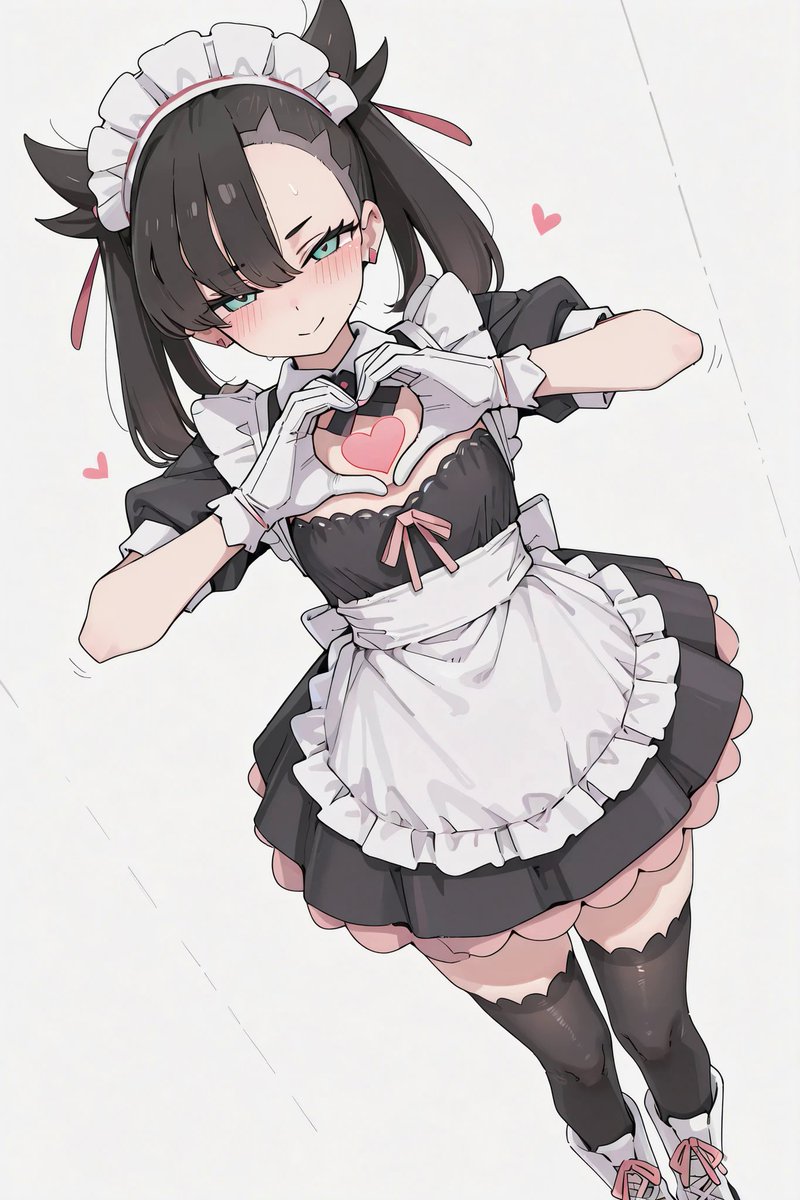 nizi_en's tweet photo. #AIイラストㅤㅤ メイドマリィちゃん https://t.co/M4L0OuOcCv