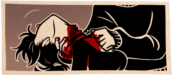 EliaEldrit53195's tweet photo. I honestly HATE Andrew, Ashley, and TCOAAL. It's literally full of gore, incest, murder, abuse, and disgustingly, people in this fandoms support these disgusting characters and game. 🤮 https://t.co/3ABcdEf4Fa