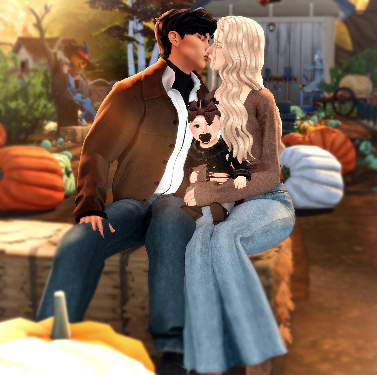 Mycxrie's tweet photo. let's go to the pumpkin patch 🎃 https://t.co/Eh6cjnHSuE
