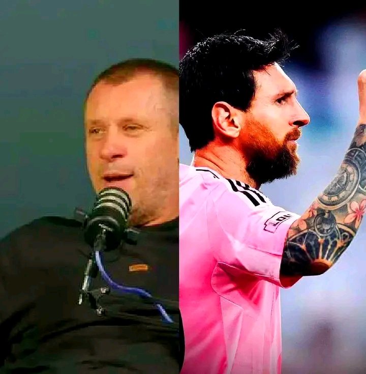 rubanijnr's tweet photo. ‼️ Antonio Cassano: "In the entire history of football, there has never been anyone like Messi. He is above all and he remains an admirable phenomenon at almost 40 years old. 

Cristiano Ronaldo? He's not even the real Ronaldo. Who is only half of half of what Ronaldo Nazario was https://t.co/3b8bvU7key
