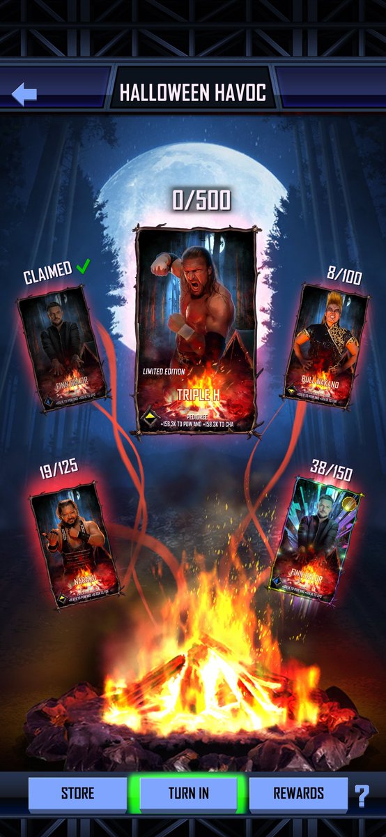 ajddud1802's tweet photo. Think #WWESupercard is broke
@superzomgbbq https://t.co/R7BG3eUSKV