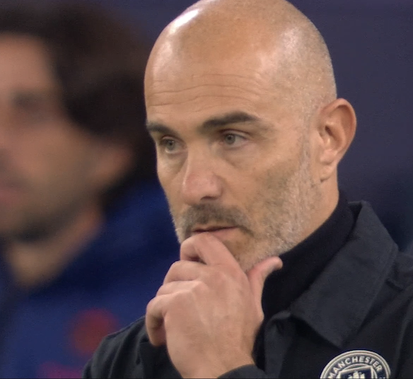 TouchlineX's tweet photo. 📸 - OH LORD, ENZO MARESCA IS EXPERIENCING WHAT IT FEELS TO BE LOSING! https://t.co/KtVVisbPgp