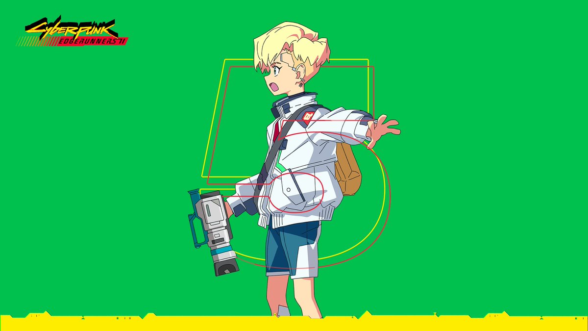 edgerunners's tweet photo. 5 days. Better start clearing your schedule.  👀

Cyberpunk: Edgerunners 2 releases on October 20. https://t.co/6Kyp6EtVL2