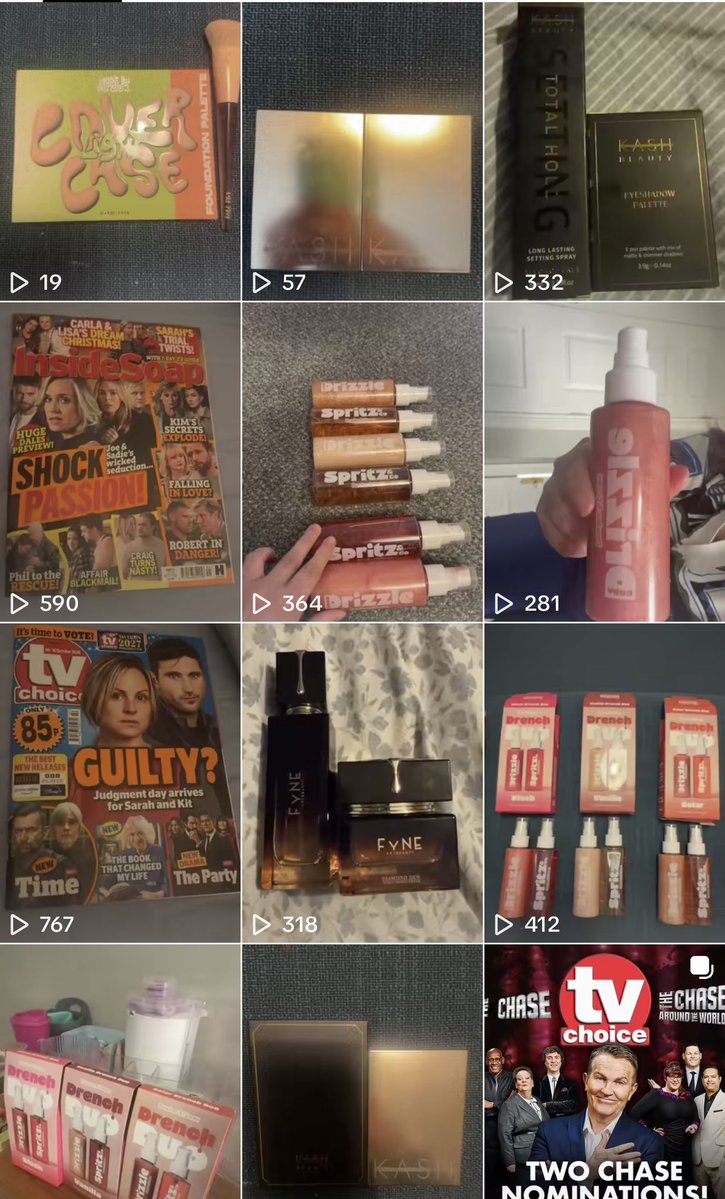 fitness_makeup's tweet photo. #Help a #girl #Women #Out &amp; #Shop on #MyShowcase #TTShop #TikTokShop #TTS my #Display #Name SimplyLeah_ &amp; #Username tvmakeupbrandsupport #DisplayBoard #DisplayName #MyPage #MyProfile &amp; #Oh #Yea that #Sadie #One #CanDoOne #JogOn #Emmerdale #WickedWednesday #WW #foryoudays #FYDS https://t.co/gXqz9bK97s