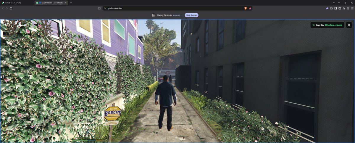 GTA5Browser's tweet photo. Doing a quick stream 

Join us! https://t.co/1M2noSrUoH