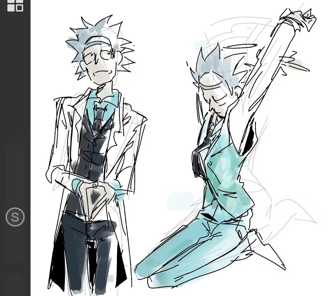 v9cyb6's tweet photo. #rickcest #prickcest 
小姐姐你确定要一起传吗 https://t.co/1m7lBe6AUu