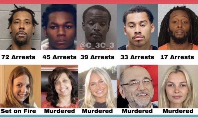 4PlayandDisplay's tweet photo. @ksorbs Huh, a bunch of blacks helping and being complicate in the attempted murder of the ONLY white in the video. Hate CRIMES for all these animals and the judges who won't prosecute and embolden more anti-white violence. https://t.co/tXMvctDfsH