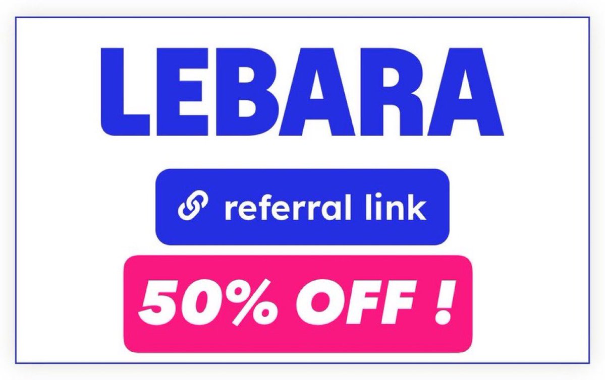 OParrainages's tweet photo. #LEBARA Mobile UK 🇬🇧 #Referral

50% off plans for 3 months!!

🛜 5G
✅ Free SIM
✅ No contract
✅ International mins (from the UK) to over 50 countries – India included.

#dcfc #mcipsg 

Find links 🔗 and info ℹ️ here :

https://t.co/J6l3ezF9tG https://t.co/aOje5bVr5b