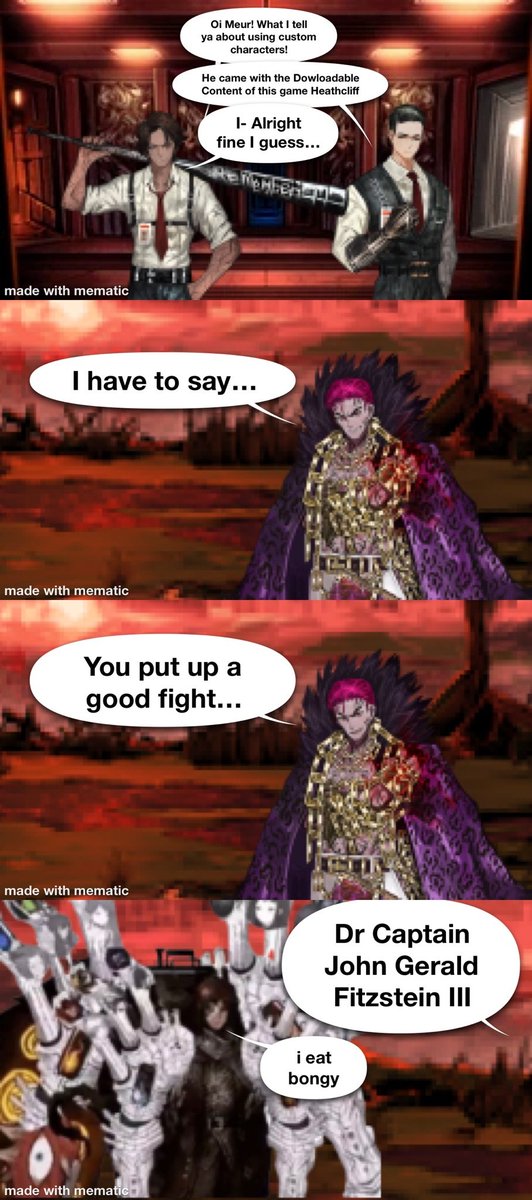 limbloodupdates's tweet photo. this comic is a submission by someone else, not by me, nimeni, or the real limbus bleed updates. https://t.co/QzhdLBRRA0