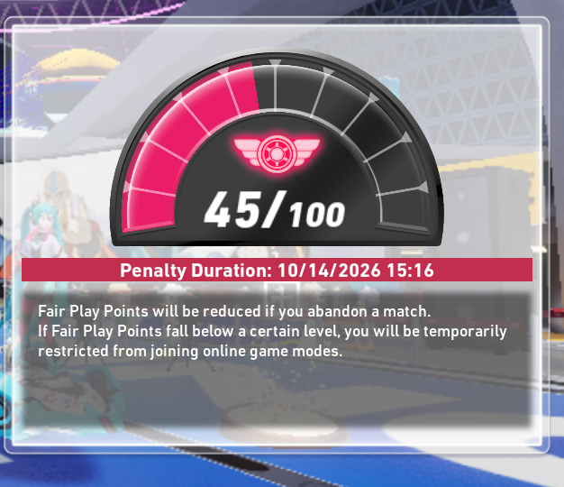 ExternalVR_TTV's tweet photo. Maybe stop relying on AI all the fucking time sega, Optimize your stupid games to potato ah pc's and maybe just maybe Sonic Racing Crossworlds would be more enjoyable. But no you want us the people who keeps crashing or disconnecting from Online matches to fucking suffer. https://t.co/6GTcnpASBx