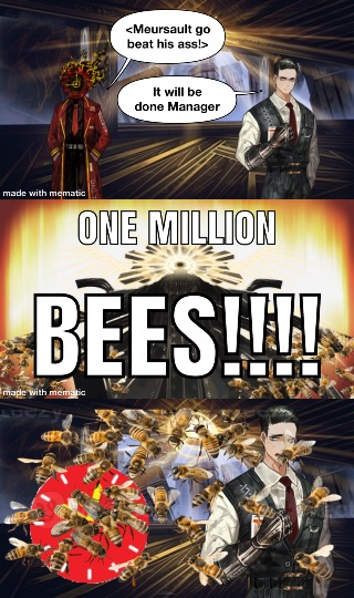 limbloodupdates's tweet photo. this comic is a submission by someone else, not by me, nimeni, or the real limbus bleed updates. https://t.co/PfDMfpVFH6