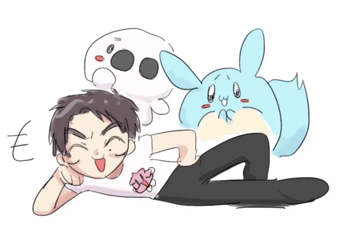 Image from けりとり (@It2do5)