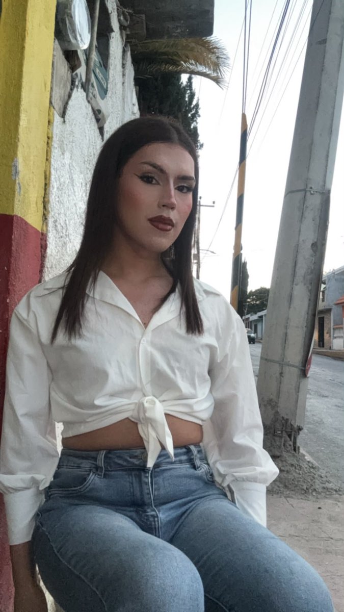 Fernanda_Gmz12's tweet photo. 😛
#trans https://t.co/ukiTppwdgo