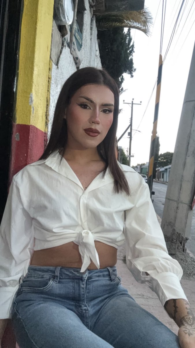 Fernanda_Gmz12's tweet photo. 😛
#trans https://t.co/ukiTppwdgo