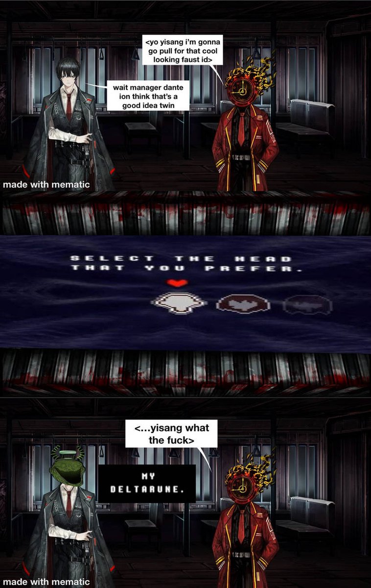 limbloodupdates's tweet photo. this comic is a submission by someone else, not by me, nimeni, or the real limbus bleed updates. https://t.co/CSz9qTkR5v