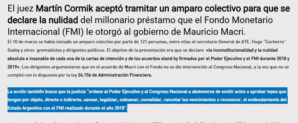 La Derecha Diario on X: 