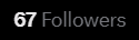 fyeiere's tweet photo. six seven followers...thankyou so much guys.... https://t.co/d3HM4hbqYT