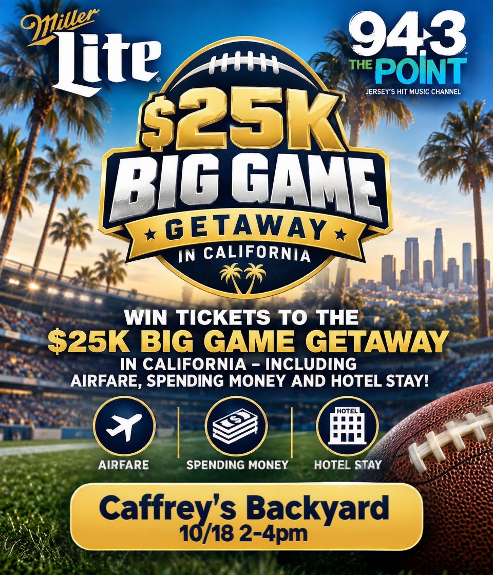 ShorePointDist's tweet photo. another chance to qualify for our huge grand finale in December, where someone could win airfare and hotel for two, and a pair of tickets to "the Big Game" on Sunday, February 14th, 2027.
This week's qualifying venue is this Sunday at @caffreysbackyard in Forked River. 
#njevents https://t.co/QeGR4b4vQU