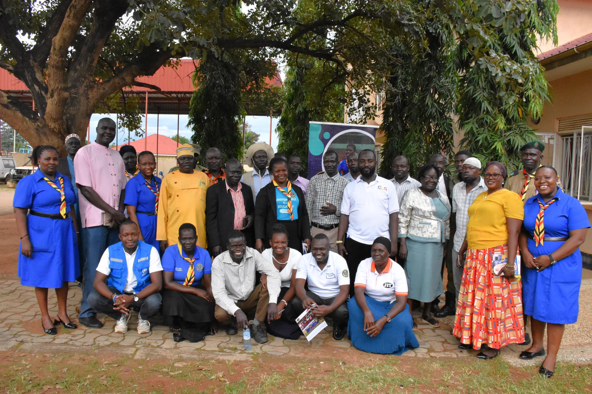 Uganda Girl Guides Association on X: 