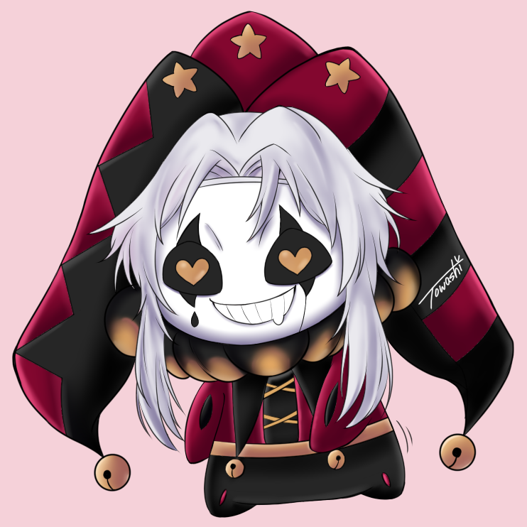 eternal_219's tweet photo. 色塗りが気に入らなかったからちょっとお直し…… https://t.co/749dNEIJlM