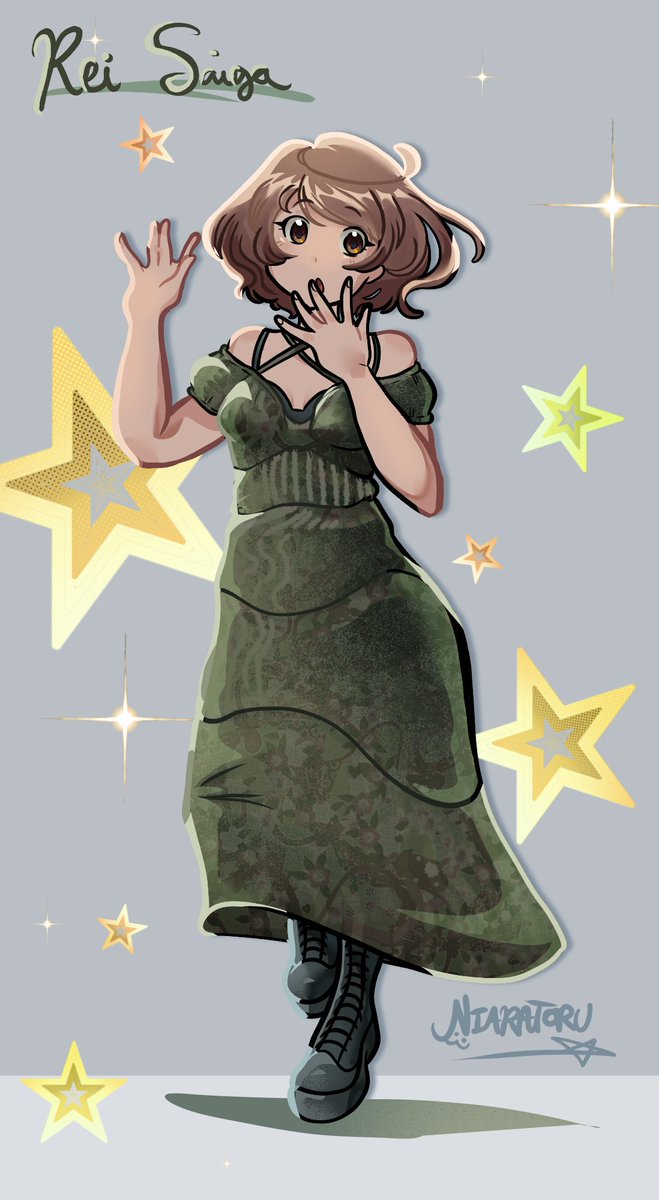 Niaratoru tweet picture