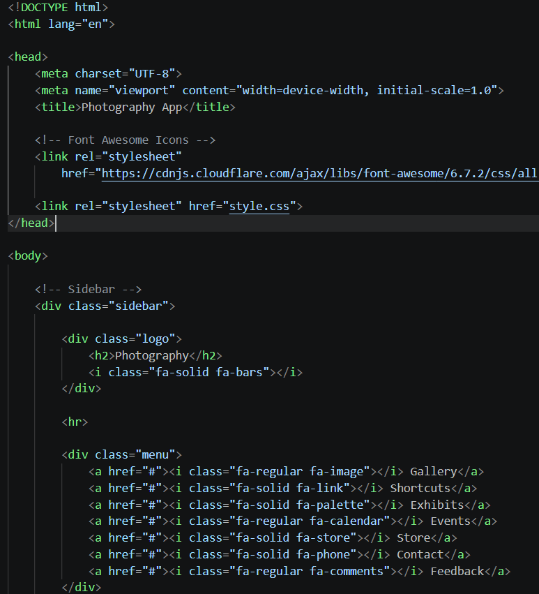 Shet88950Anusha's tweet photo. Completed my first CSS project! 🎉💻
 Grateful to @ShradhaKhapra_  Ma’am,@ApnacollegeX    and everyone supporting my learning journey. 🙏
GIT:https://t.co/IMN1GVme0q

#CSS #WebDevelopment https://t.co/opkujKzLQ1
