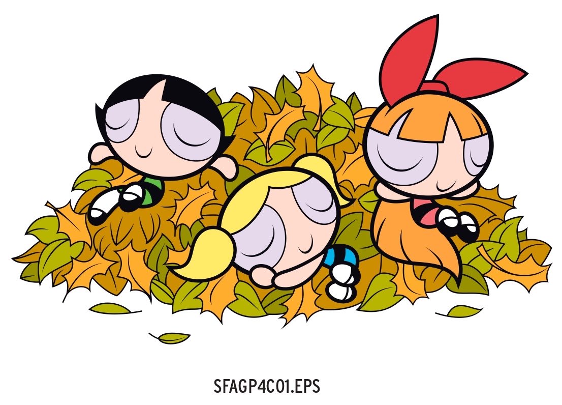 PPGFan01's tweet photo. My Favorite Autumn Poses https://t.co/I4NePFfs33