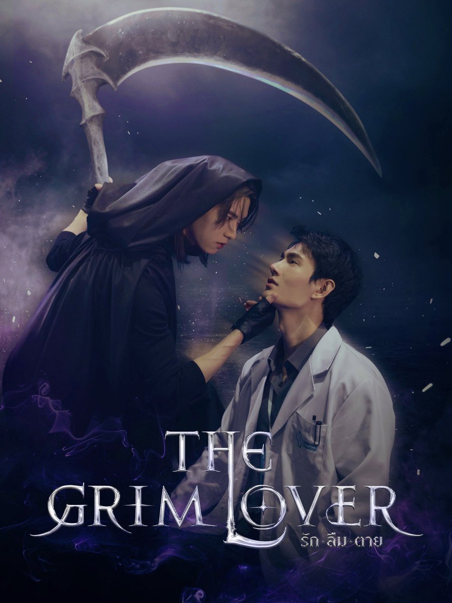boyslovehub's tweet photo. #PoohPavel’s new BL, ‘The Grim Lover,’ will feature plenty of non-stop crying scenes. https://t.co/z43iYo7MYD