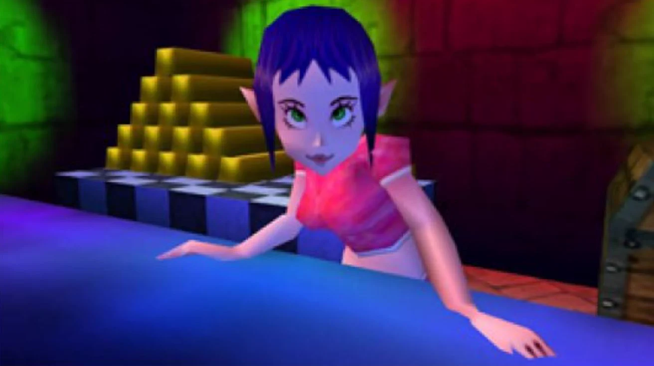 Biscuit (Majora’s Mask Fanatic) 🍉 on X: 
