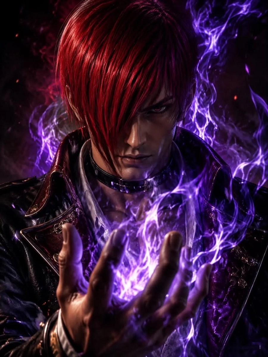 VIOL3TNOCTURN3's tweet photo. “Kudaran…”

He muttered under his breath .

“Anyone claiming to be me should already know the answer. But if you’re so desperate to understand…”

Violet flames erupted from his palm.

“…I can burn the answer into you myself. ” https://t.co/6PVOSoDda9