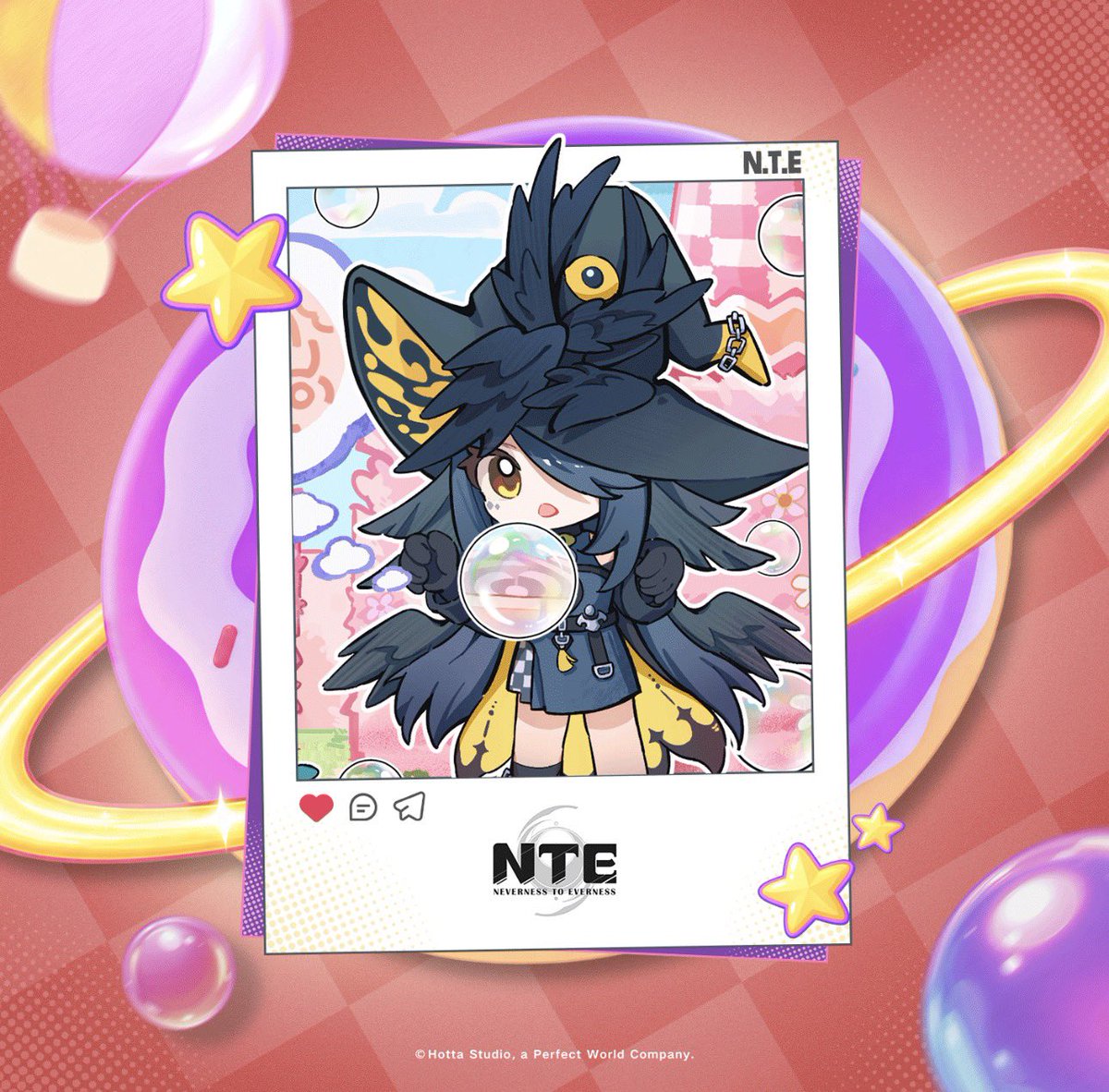 its_vaaan's tweet photo. @NTE_GL 🐦‍⬛✨ https://t.co/iFwp9TRnak