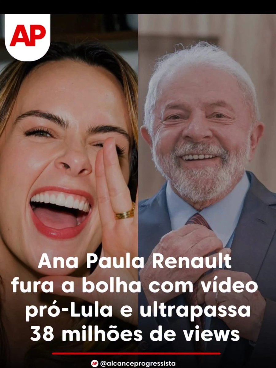 carvalho_harlen's tweet photo. BORA LULA https://t.co/nA5TRDlfsD