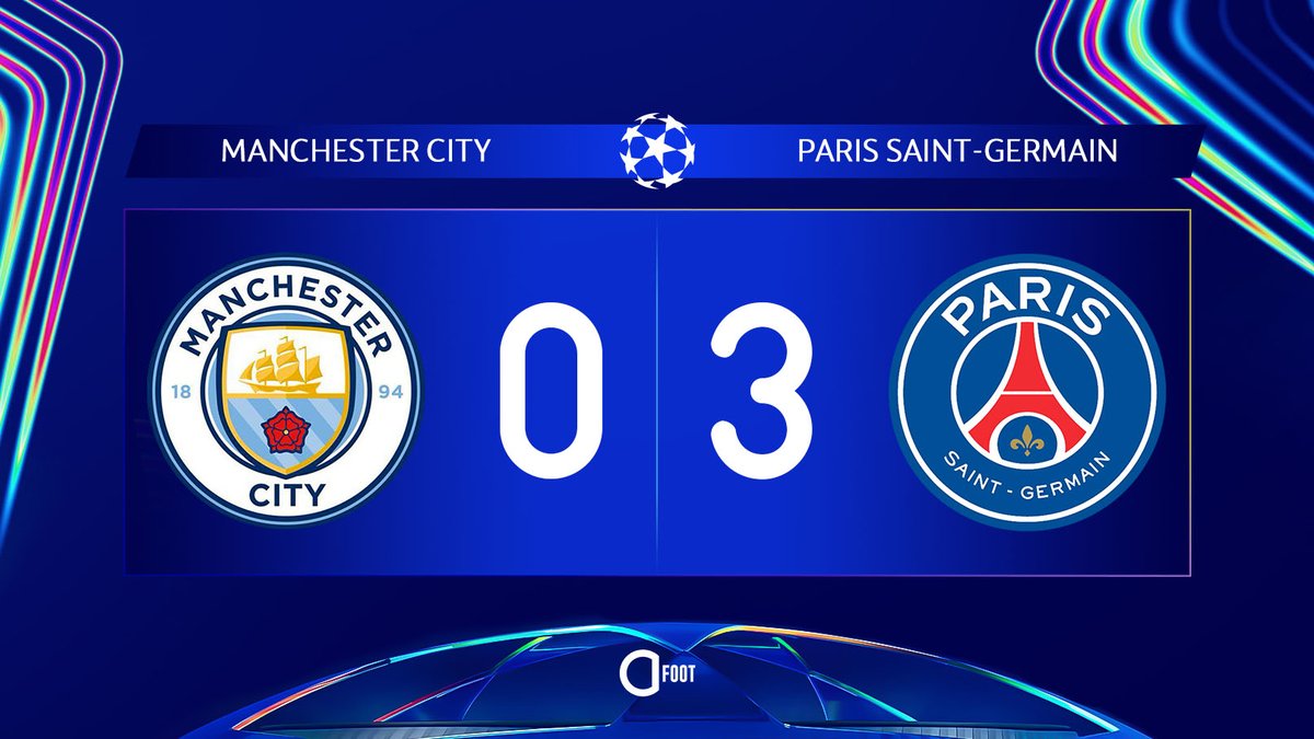 ActuFoot_'s tweet photo. ⚽️ BUUUUUUUUUUTT DE VITINHAAAAAA !!! ❤️💙

MAIS C'EST TROP FACILE POUR EUX !!!! 😱🤯

MAN. CITY 🏴󠁧󠁢󠁥󠁮󠁧󠁿  0-3  🇫🇷 PARIS https://t.co/0dBo36FeR6