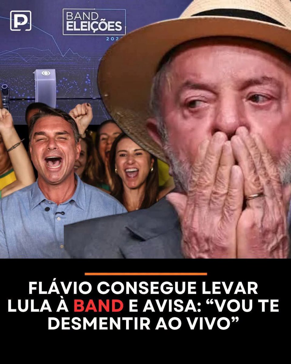fontene17's tweet photo. FOGE NÃO LULA!
🇧🇷✨ https://t.co/holpPTmNKd